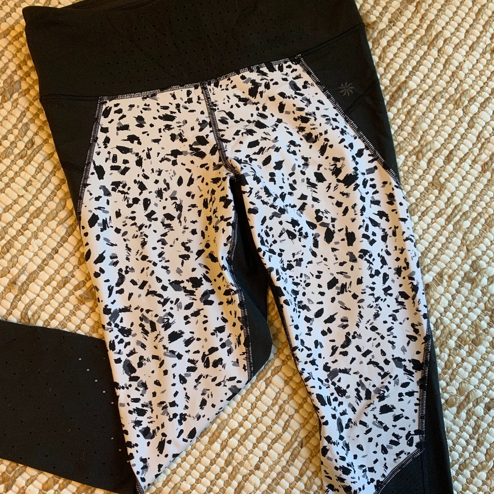 Athleta Capri Sz. M